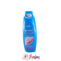 شامپو بلنداکس blendax حاوی عصاره ی شکوفه گیلاس